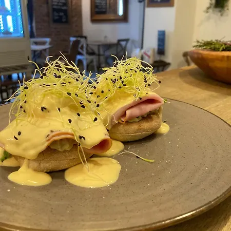 Time Cafe & Gasthof