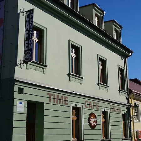 Gasthof Time Cafe &