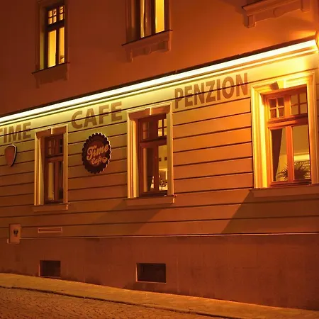 Гостевой дом Time Cafe &