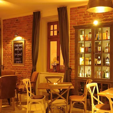 Time Cafe & Пршибрам