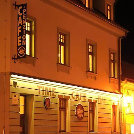 Guest house Time Cafe & Pribram