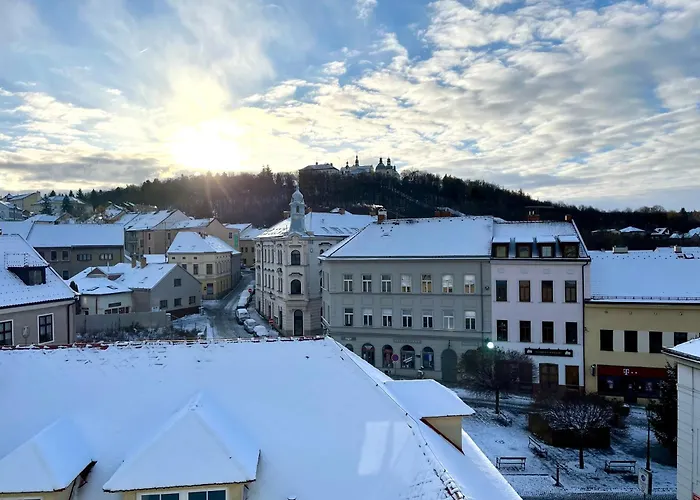 Time Cafe & 4* Příbram