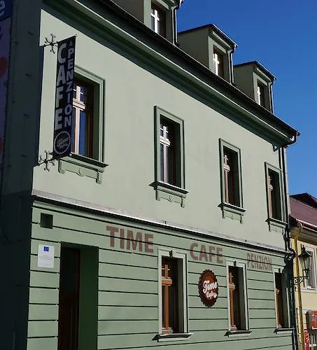 Pensjonat Time Cafe &