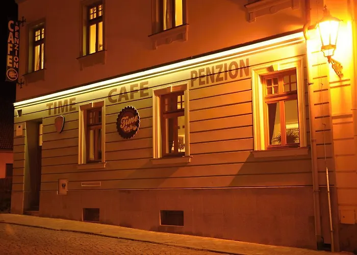 Pensjonat Time Cafe &