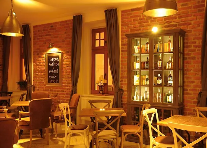 Time Cafe & Příbram