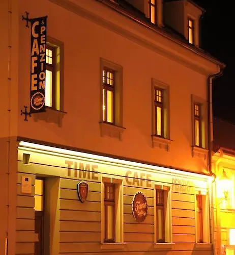 Pensjonat Time Cafe & Příbram